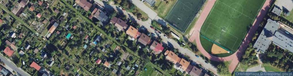 Zdjęcie satelitarne Piotr Mojsej Lechosław Kunikowski Grawtech