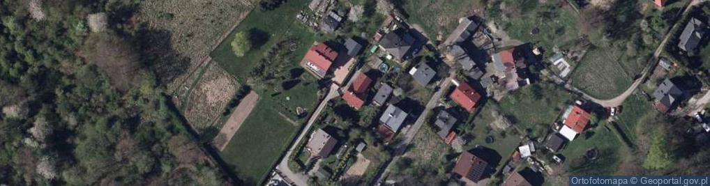 Zdjęcie satelitarne Piotr Moll - Działalność Gospodarcza