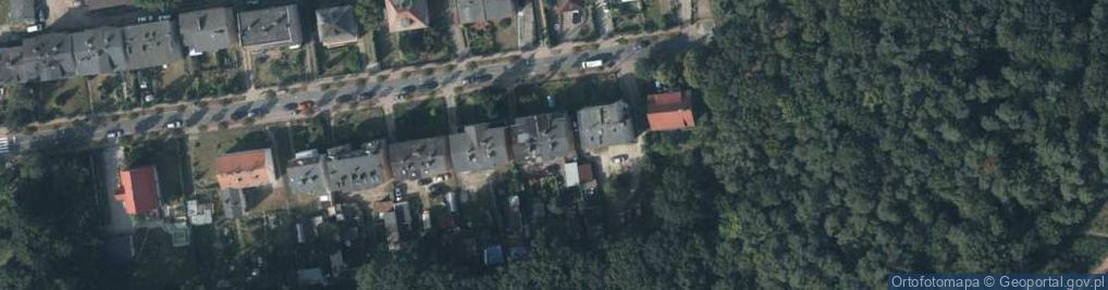 Zdjęcie satelitarne Piotr Najberek