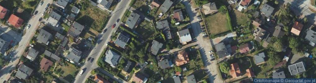 Zdjęcie satelitarne Piotr Neumann