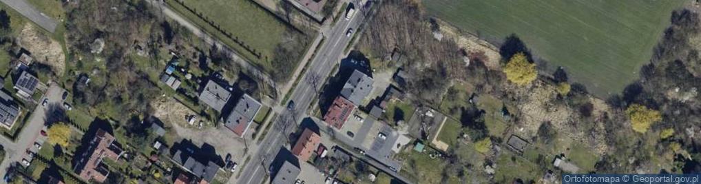Zdjęcie satelitarne Piotr Niewiedział Ith