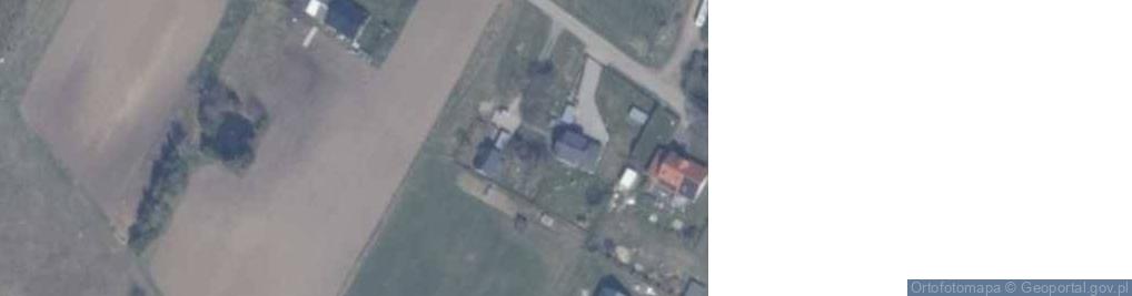 Zdjęcie satelitarne Piotr Nowacki