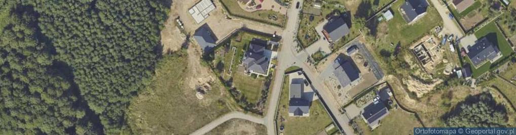 Zdjęcie satelitarne Piotr Nowaczyk Cervus-Piotr Nowaczyk