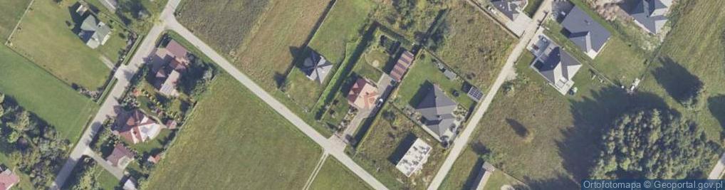 Zdjęcie satelitarne Piotr Nowocień Awu-Car