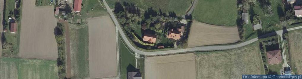 Zdjęcie satelitarne Piotr Nowojewski Have Idea