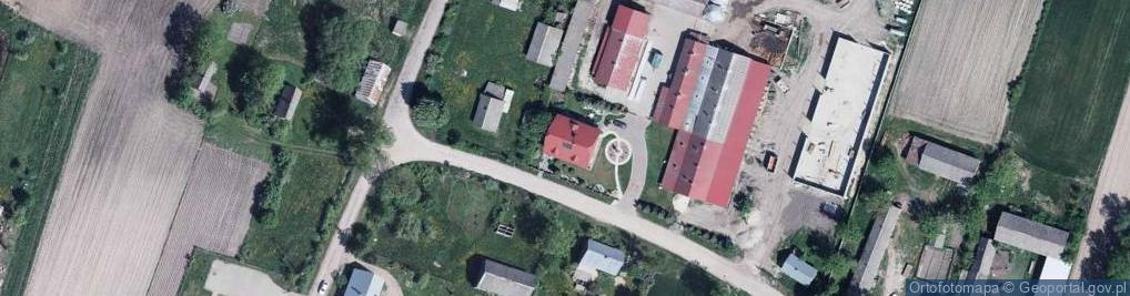 Zdjęcie satelitarne Piotr Oleszczuk