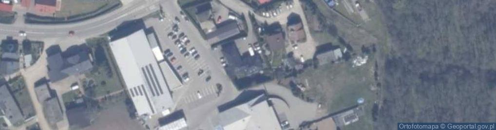 Zdjęcie satelitarne Piotr Orlikowski Auto-Serwis