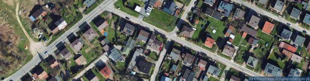 Zdjęcie satelitarne Piotr Osuch