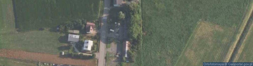 Zdjęcie satelitarne Piotr Ozga PPHU Granit-Eura-Marmur
