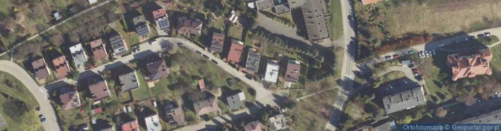 Zdjęcie satelitarne Piotr Ożóg