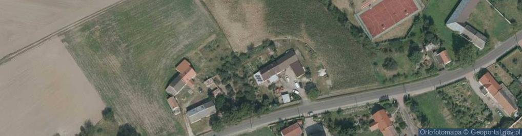 Zdjęcie satelitarne Piotr Paliwoda