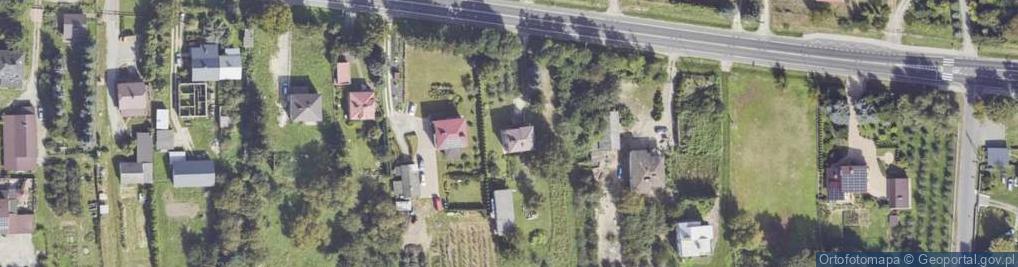 Zdjęcie satelitarne Piotr Paluch