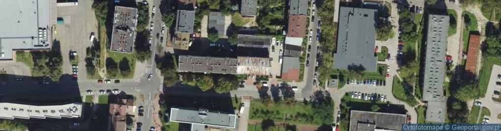 Zdjęcie satelitarne Piotr Pernal