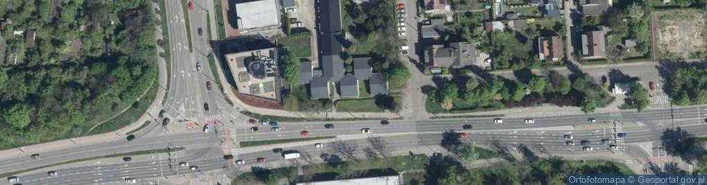 Zdjęcie satelitarne Piotr Piaseczny - Działalność Gospodarcza