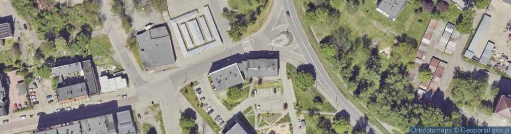 Zdjęcie satelitarne Piotr Piechota Payroll Power - Wspólnik Spółki Cywilnej