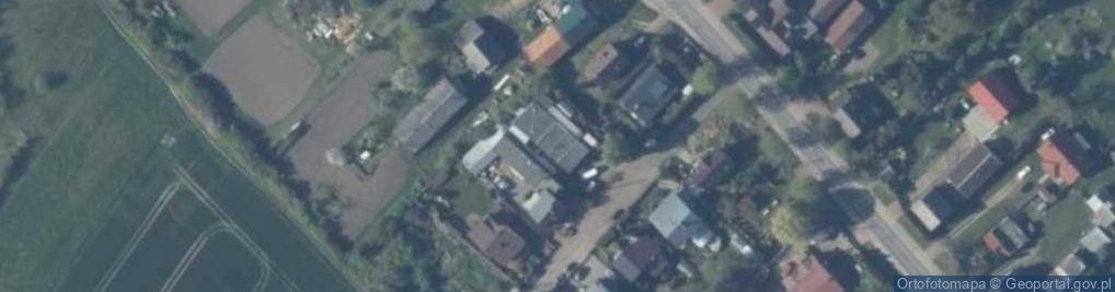 Zdjęcie satelitarne Piotr Pietrowiak