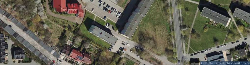 Zdjęcie satelitarne Piotr Pikuła i.Contex II.Aldehyd Trans