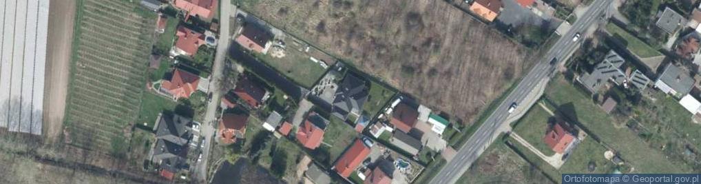 Zdjęcie satelitarne Piotr Pilarski , Pilar