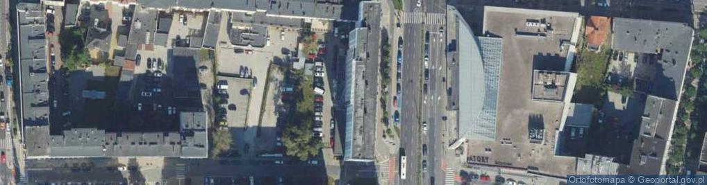 Zdjęcie satelitarne Piotr Pinker Inter Trade Consult