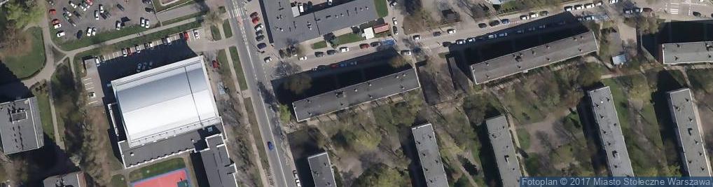 Zdjęcie satelitarne Piotr Piotrowicz - Działalność Gospodarcza