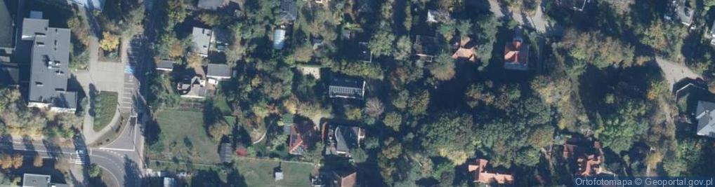 Zdjęcie satelitarne Piotr Płóciennik Wszystko Jest Możliwe