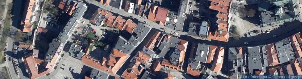 Zdjęcie satelitarne Piotr Postrożny Enerson - Wspólnik Spółki Cywilnej