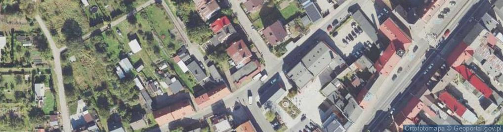 Zdjęcie satelitarne Piotr Prokop Jacek Prokop