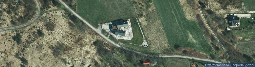 Zdjęcie satelitarne Piotr Przybyłowski