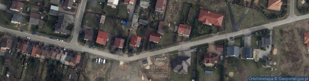 Zdjęcie satelitarne Piotr Przybylski Ptnet