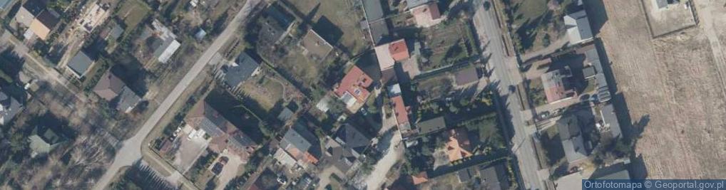 Zdjęcie satelitarne Piotr Radziński