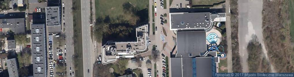 Zdjęcie satelitarne Piotr Rafał Rafael