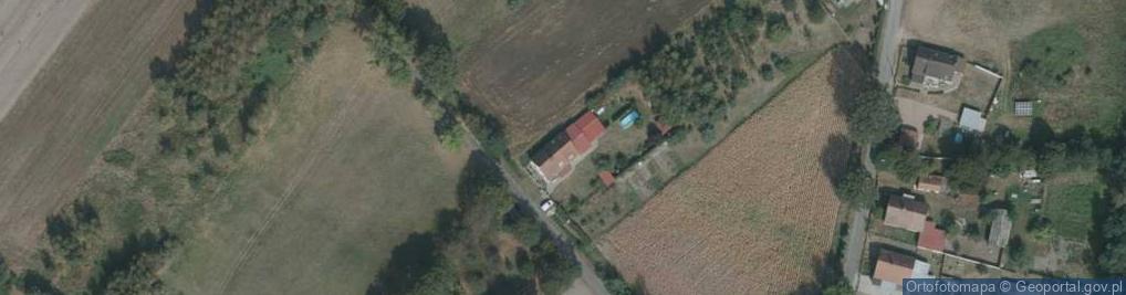Zdjęcie satelitarne Piotr Raina
