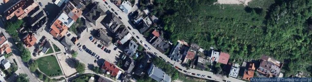 Zdjęcie satelitarne Piotr Rak Galeria