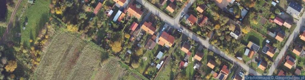 Zdjęcie satelitarne Piotr Reginis