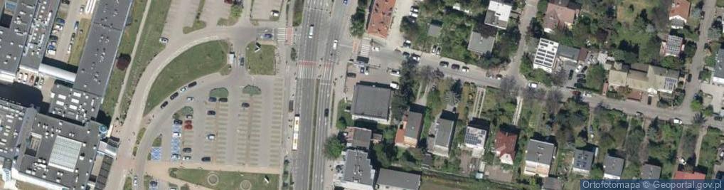 Zdjęcie satelitarne Piotr Regulski