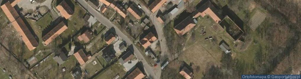 Zdjęcie satelitarne Piotr Richter