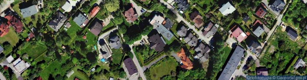 Zdjęcie satelitarne Piotr Rogoziński- Przedsiębiorstwo Produkcyjno-Usługowo-Handlowe Stoma