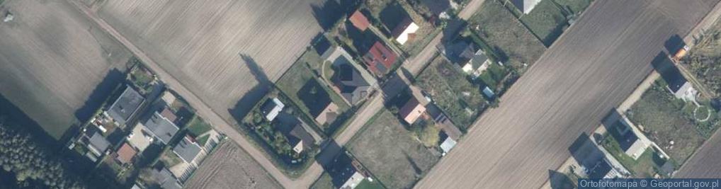 Zdjęcie satelitarne Piotr Rozwadowski Procom-It