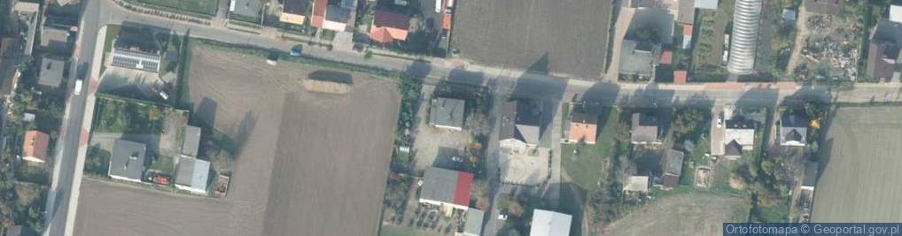 Zdjęcie satelitarne Piotr Rydzyński Przedsiębiorstwo-Handlowo-Usługowe