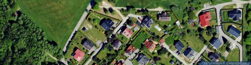 Zdjęcie satelitarne Piotr Rzepka