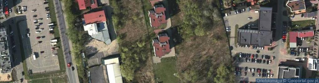 Zdjęcie satelitarne Piotr Samkowski