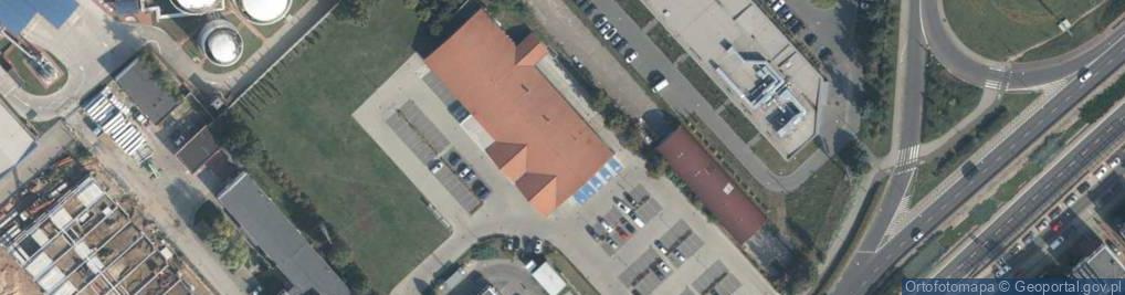 Zdjęcie satelitarne Piotr Sikora Mondo P.H.U.