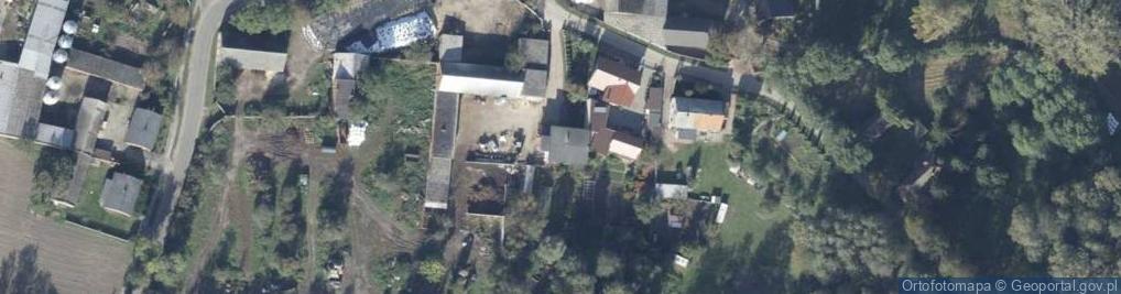 Zdjęcie satelitarne Piotr Siudek Insemica Partner