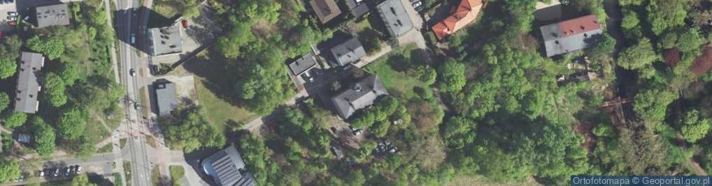 Zdjęcie satelitarne Piotr Słodkowski - Działalność Gospodarcza