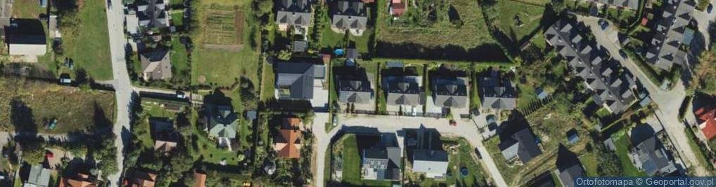 Zdjęcie satelitarne Piotr Sobczak TX