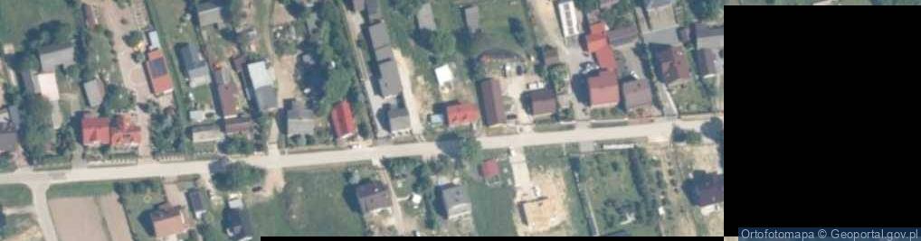 Zdjęcie satelitarne Piotr Sobierajski