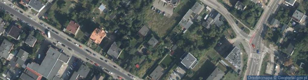 Zdjęcie satelitarne Piotr Springer