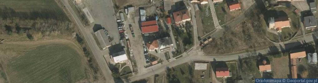 Zdjęcie satelitarne Piotr Stadnik