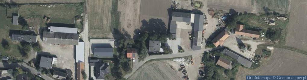 Zdjęcie satelitarne Piotr Stanisławski PPHU