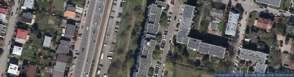 Zdjęcie satelitarne Piotr Stasiak PetS
